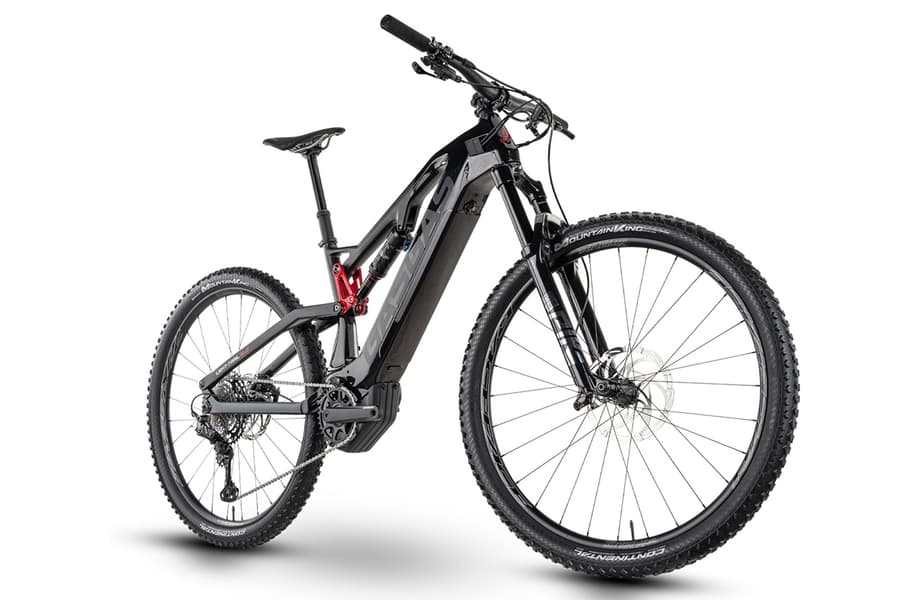 E-Fully GasGas G Light Trail 3.0, Gr. M
